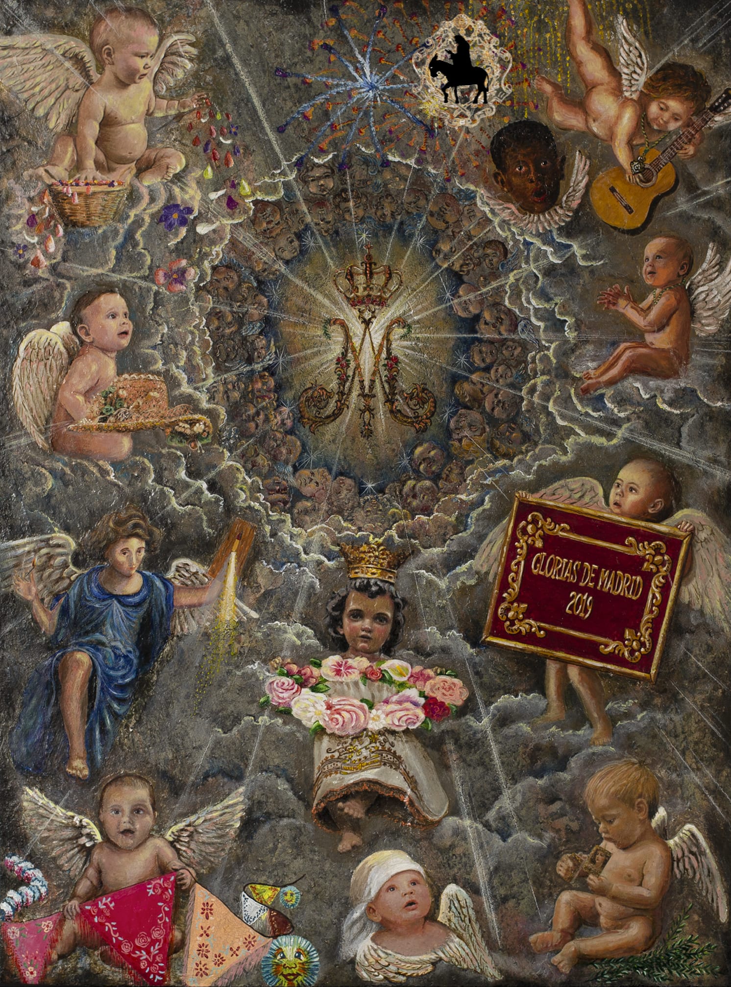 Glorias de Madrid 2019 Madrid